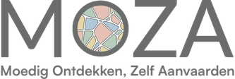 MOZA — Moedig Ontdekken, Zelf Aanvaarden